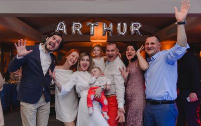 Botezul lui Arthur