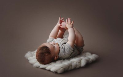 Matei, 6,5 luni