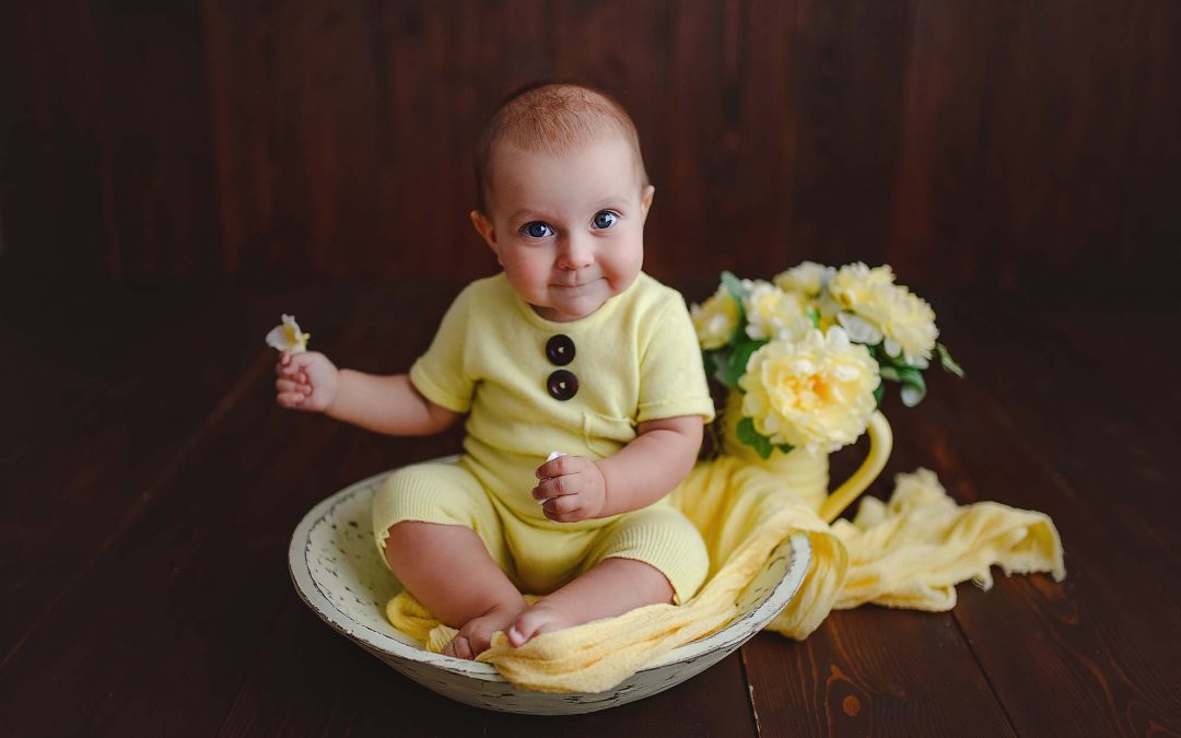Alexandru,7 luni