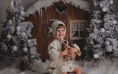 Mara, 2 ani, Craciun 2019