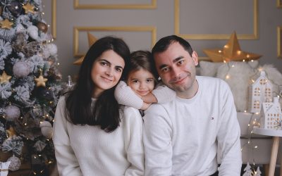 Sara, Craciun 2019