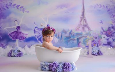 Anastasia, 1 an