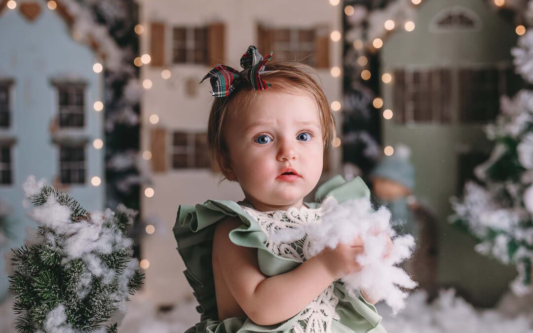 Ella, 1 an