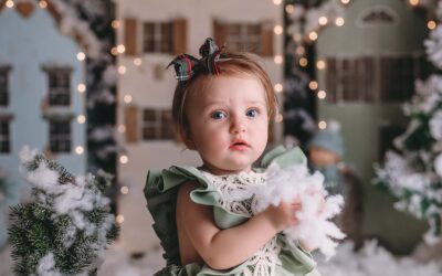 Ella, 1 an