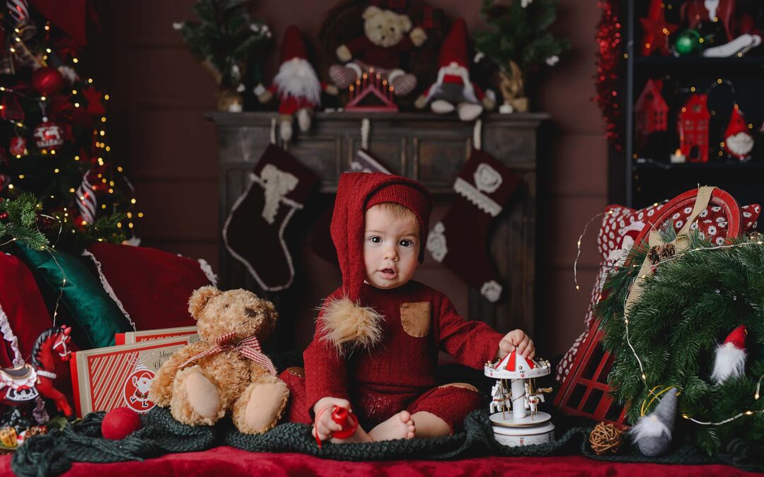 Albert, 1,5 ani