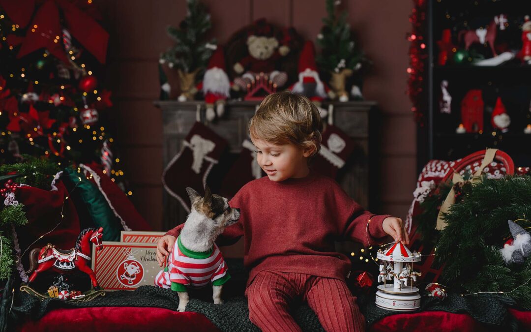 Arthur, 2,5 ani