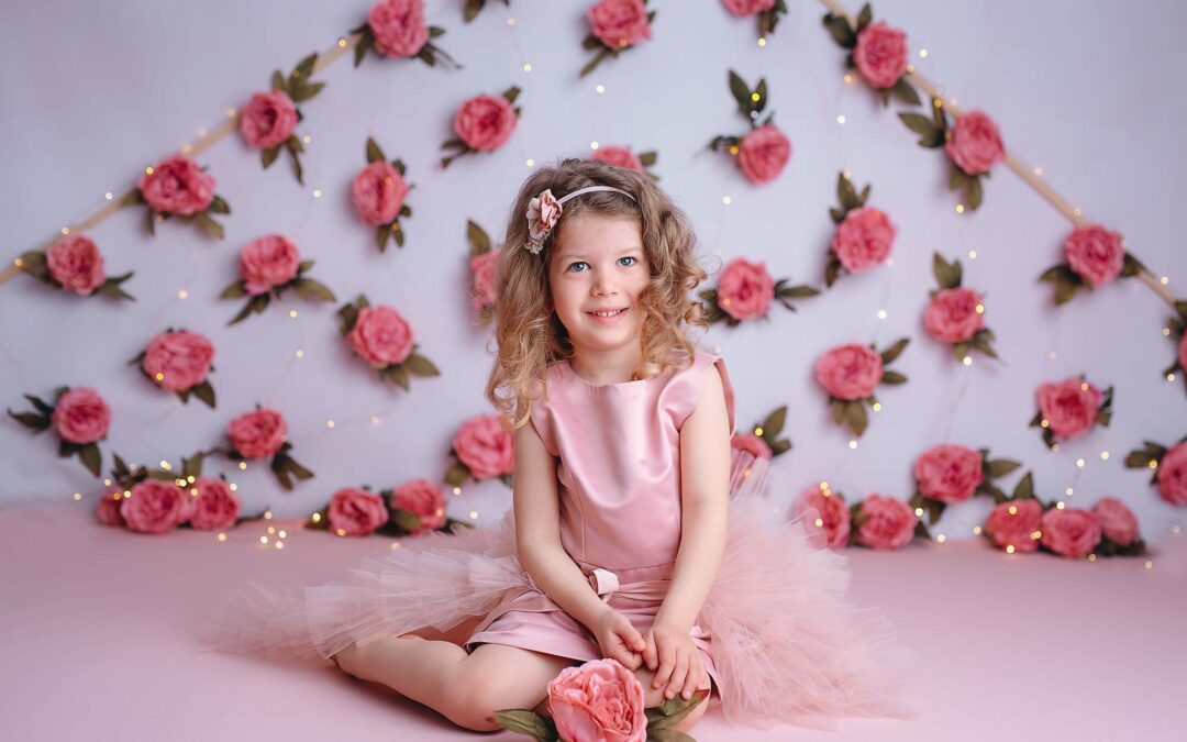 Antonia, 4 ani