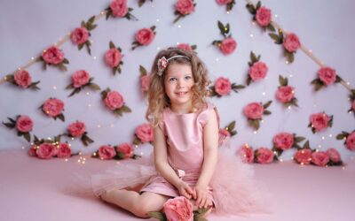 Antonia, 4 ani