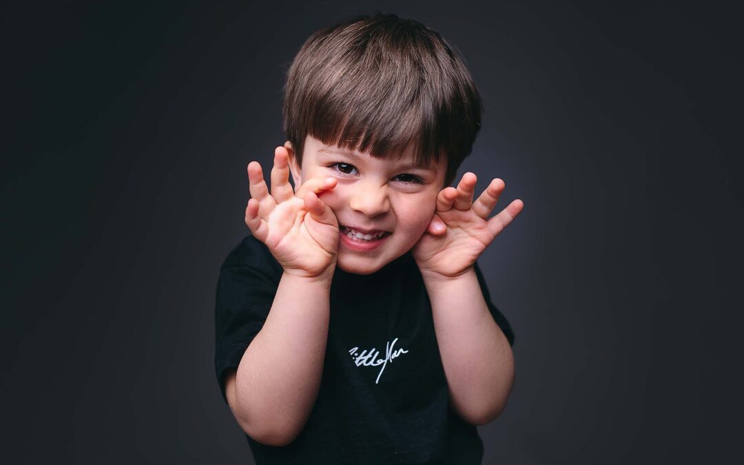 Andrei, 3 ani