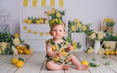 Agatha, 9 luni