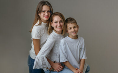 Ana, Iulia si Radu